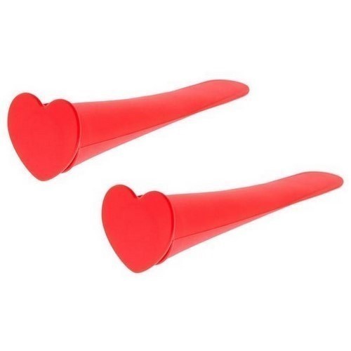 SET 2 MOLDES HELADO FLASH KOALA CORAZON SILICONA